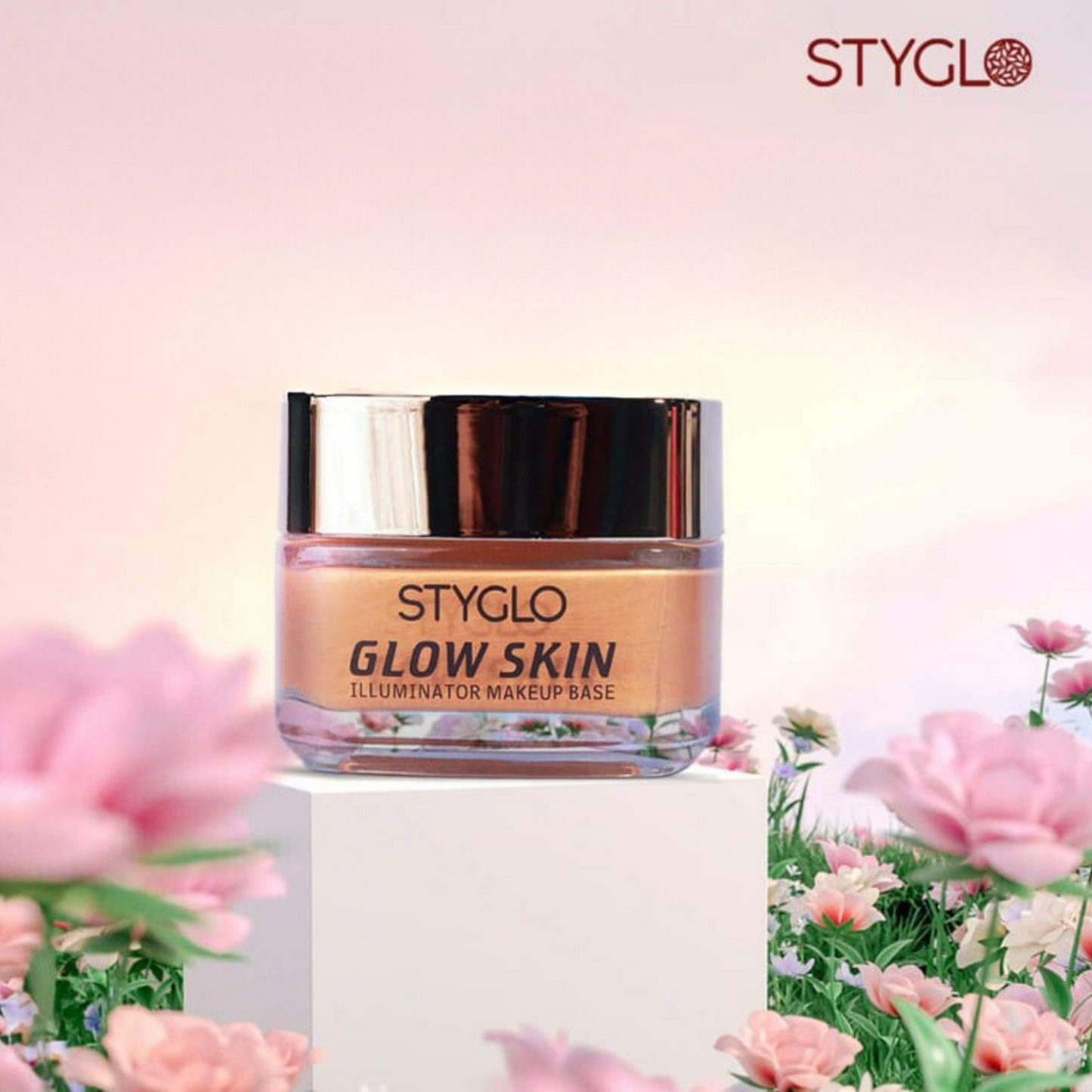 Styglo™- Glow Skin Illuminator Makeup Base